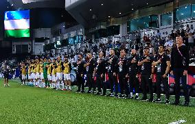 Qatar v Uzbekistan - 2026 FIFA World Cup Qualifier