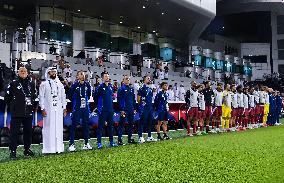 Qatar v Uzbekistan - 2026 FIFA World Cup Qualifier