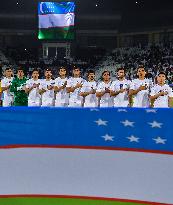 Qatar v Uzbekistan - 2026 FIFA World Cup Qualifier