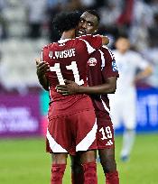 Qatar v Uzbekistan - 2026 FIFA World Cup Qualifier