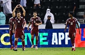 Qatar v Uzbekistan - 2026 FIFA World Cup Qualifier