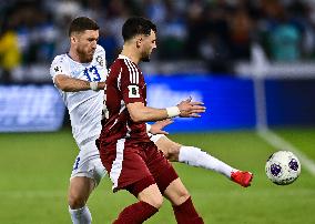 Qatar v Uzbekistan - 2026 FIFA World Cup Qualifier