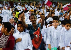 Qatar v Uzbekistan - 2026 FIFA World Cup Qualifier