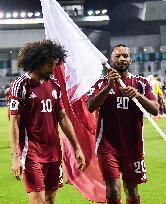 Qatar v Uzbekistan - 2026 FIFA World Cup Qualifier