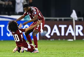 Qatar v Uzbekistan - 2026 FIFA World Cup Qualifier