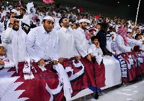 Qatar v Uzbekistan - 2026 FIFA World Cup Qualifier