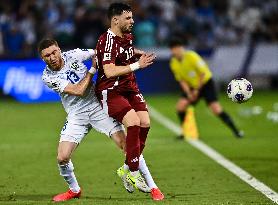 Qatar v Uzbekistan - 2026 FIFA World Cup Qualifier