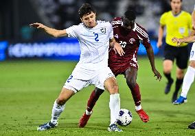 Qatar v Uzbekistan - 2026 FIFA World Cup Qualifier