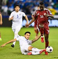 Qatar v Uzbekistan - 2026 FIFA World Cup Qualifier