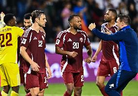 Qatar v Uzbekistan - 2026 FIFA World Cup Qualifier