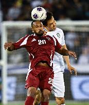 Qatar v Uzbekistan - 2026 FIFA World Cup Qualifier