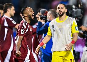 Qatar v Uzbekistan - 2026 FIFA World Cup Qualifier