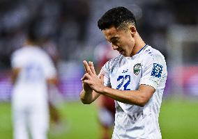 Qatar v Uzbekistan - 2026 FIFA World Cup Qualifier