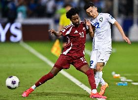 Qatar v Uzbekistan - 2026 FIFA World Cup Qualifier