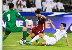 Qatar v Uzbekistan - 2026 FIFA World Cup Qualifier