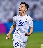 Qatar v Uzbekistan - 2026 FIFA World Cup Qualifier