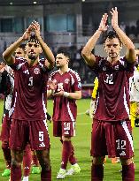 Qatar v Uzbekistan - 2026 FIFA World Cup Qualifier