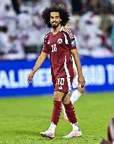 Qatar v Uzbekistan - 2026 FIFA World Cup Qualifier