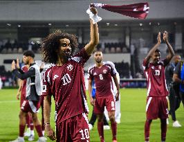 Qatar v Uzbekistan - 2026 FIFA World Cup Qualifier