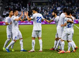 Qatar v Uzbekistan - 2026 FIFA World Cup Qualifier