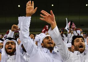 Qatar v Uzbekistan - 2026 FIFA World Cup Qualifier