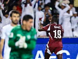 Qatar v Uzbekistan - 2026 FIFA World Cup Qualifier