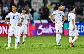 Qatar v Uzbekistan - 2026 FIFA World Cup Qualifier