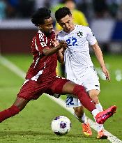 Qatar v Uzbekistan - 2026 FIFA World Cup Qualifier