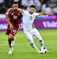 Qatar v Uzbekistan - 2026 FIFA World Cup Qualifier