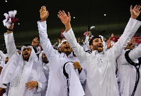 Qatar v Uzbekistan - 2026 FIFA World Cup Qualifier