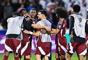 Qatar v Uzbekistan - 2026 FIFA World Cup Qualifier