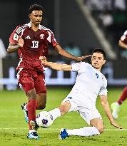 Qatar v Uzbekistan - 2026 FIFA World Cup Qualifier