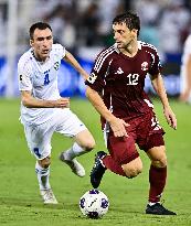 Qatar v Uzbekistan - 2026 FIFA World Cup Qualifier