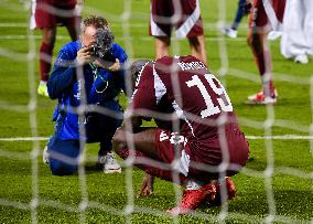 Qatar v Uzbekistan - 2026 FIFA World Cup Qualifier