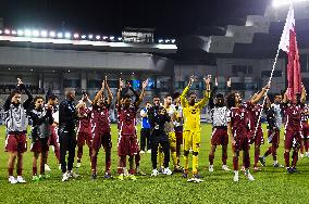 Qatar v Uzbekistan - 2026 FIFA World Cup Qualifier