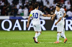 Qatar v Uzbekistan - 2026 FIFA World Cup Qualifier