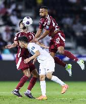 Qatar v Uzbekistan - 2026 FIFA World Cup Qualifier