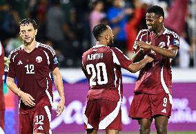 Qatar v Uzbekistan - 2026 FIFA World Cup Qualifier