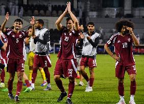 Qatar v Uzbekistan - 2026 FIFA World Cup Qualifier