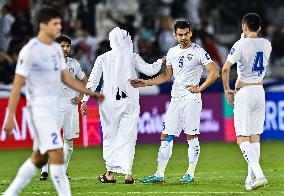 Qatar v Uzbekistan - 2026 FIFA World Cup Qualifier