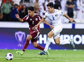 Qatar v Uzbekistan - 2026 FIFA World Cup Qualifier