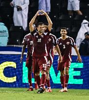 Qatar v Uzbekistan - 2026 FIFA World Cup Qualifier