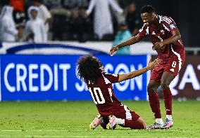 Qatar v Uzbekistan - 2026 FIFA World Cup Qualifier