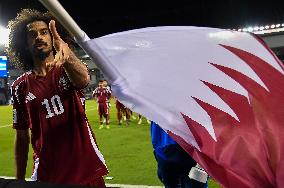 Qatar v Uzbekistan - 2026 FIFA World Cup Qualifier