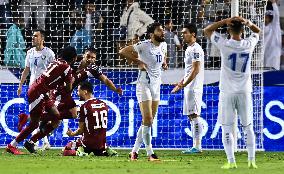 Qatar v Uzbekistan - 2026 FIFA World Cup Qualifier