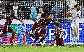 Qatar v Uzbekistan - 2026 FIFA World Cup Qualifier