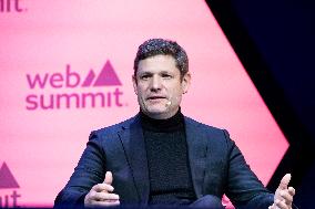 Web Summit 2024 - Day Three