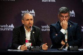 Web Summit 2024 - Day Three