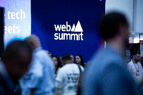 Web Summit 2024 - Day Three