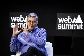 Web Summit 2024 - Day Three